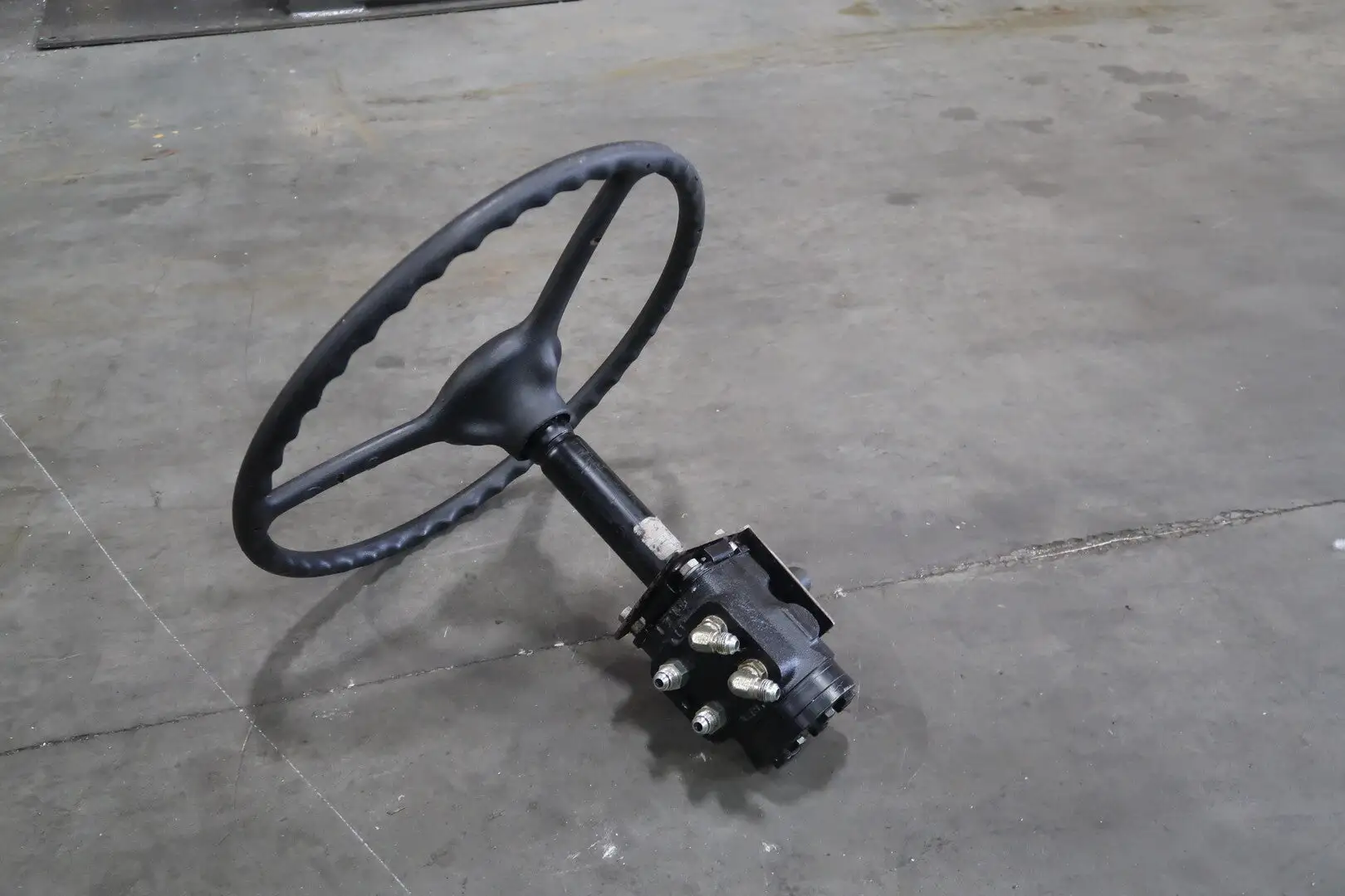 Steering wheel