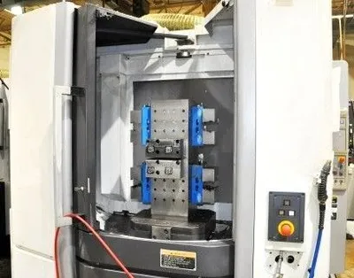 2011 MORI SEIKI NHX4000 Horizontal Machining Centers | Midstate Machinery (4)