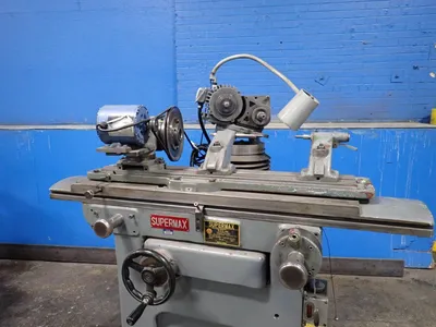 Used 1993 KAO MING KM40S Tool & Cutter Grinders Ohio US | HGR 24 #1083677