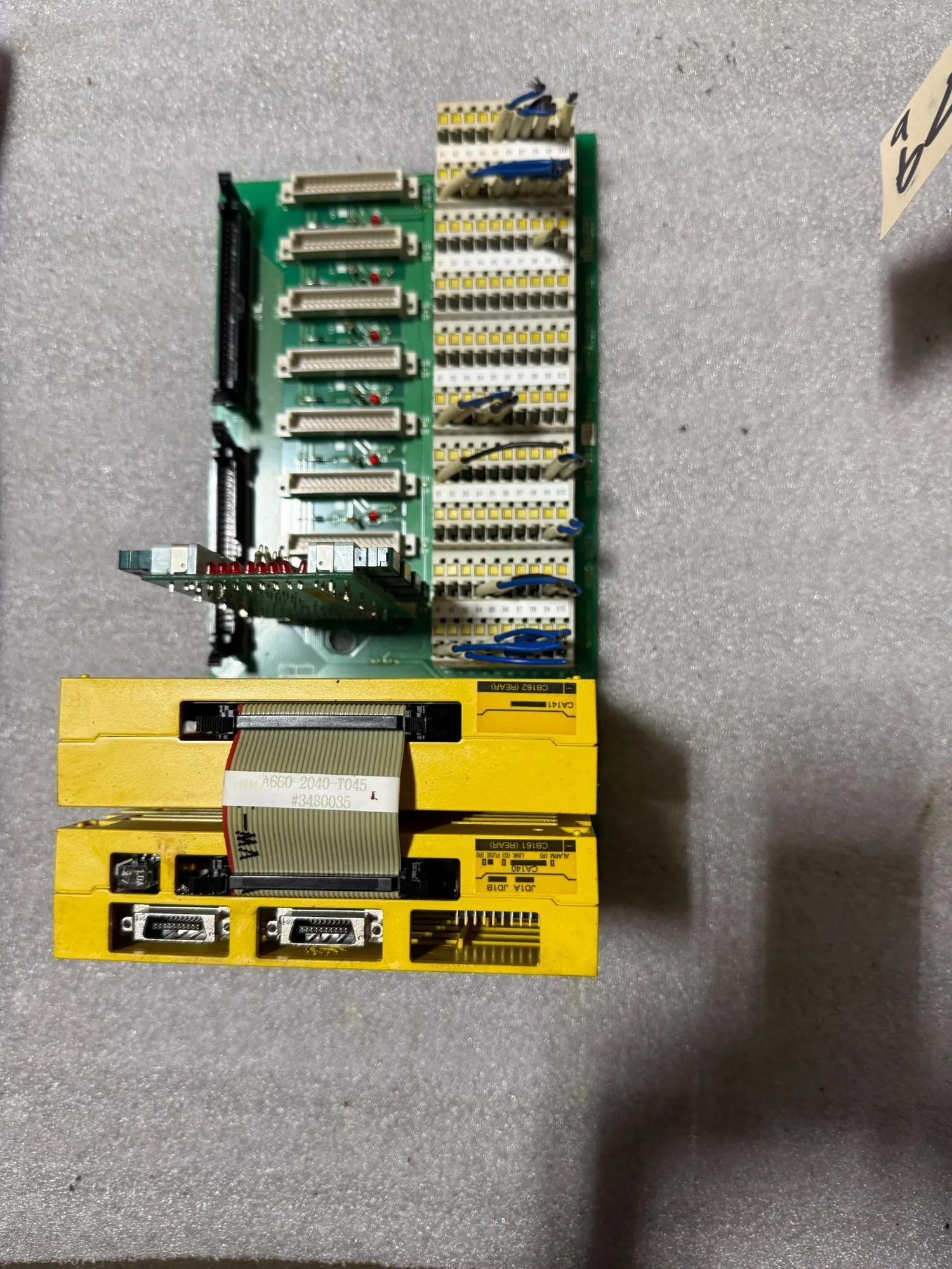 USED MURATEC HM3-A0200-501 MOBD-31iTA