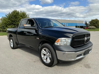 Used 2015 RAM 1500 Pickup Trucks Michigan US | Miedema Asset Management Group #1476377
