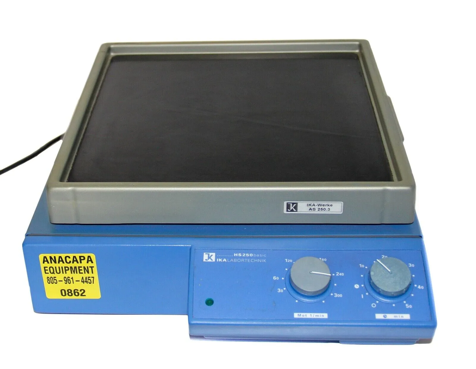 USED IKA, IKA Labortechnik Orbital Shaker