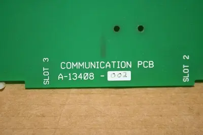 USED BARBER COLMAN A-13408-002