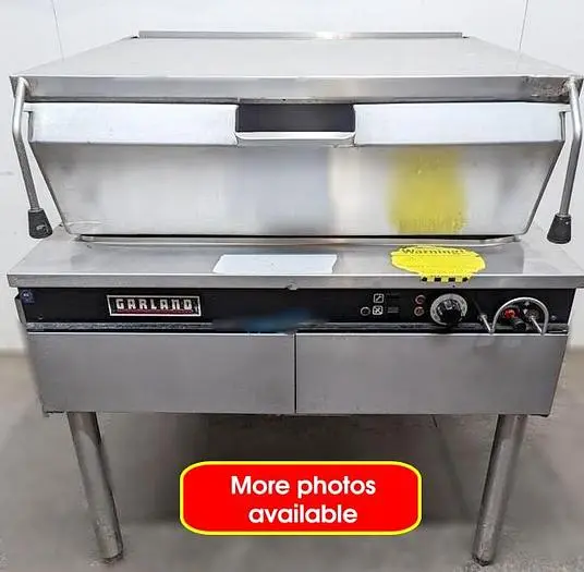 Used GARLAND F30E Electric Cooking Equipment British Columbia CA | Surrey Food Equipment #433969