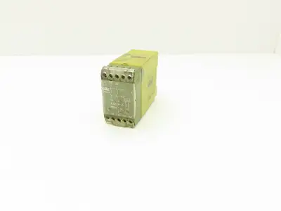 Pilz PNOZ 9 Safety Relay 110VAC 5VA 50-60Hz