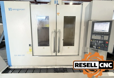 USED 2012 Hardinge GX-1000 OSP