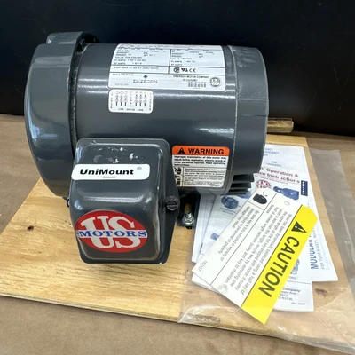 New | in-Stock Emerson U13S2AC Motors (misc) Indiana US | J&J Industrial Supply #1328189