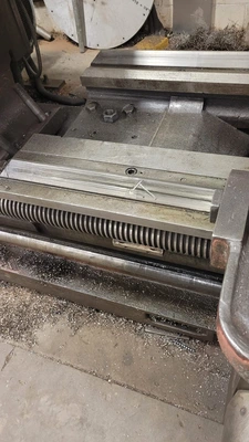 1994 POREBA TR135-B2/10M Lathes-Engine | Asset Exchange Corporation (11)