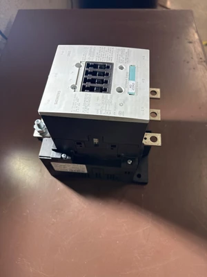 Used SIEMENS 3RT1054-6NP38-0PA5 PLC Contactors Illinois US | Aucto #1328668