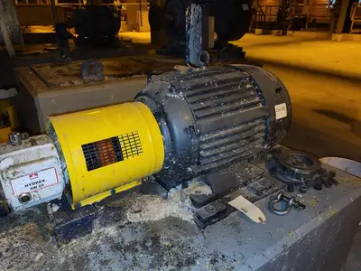 Used EMERSON R949A Motors (misc) British Columbia CA | Lenmark #246598