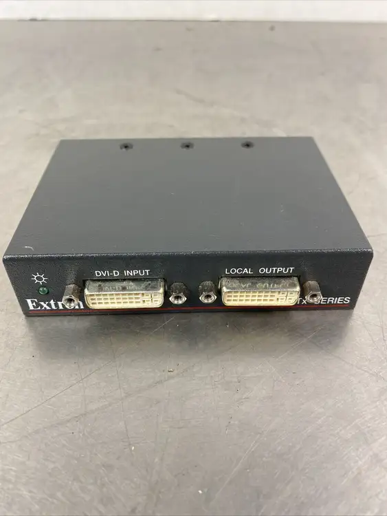 Used Extron DVI 200 TX Commercial Audio/Visual Equipment South Carolina US | Palmetto Automation #1161373