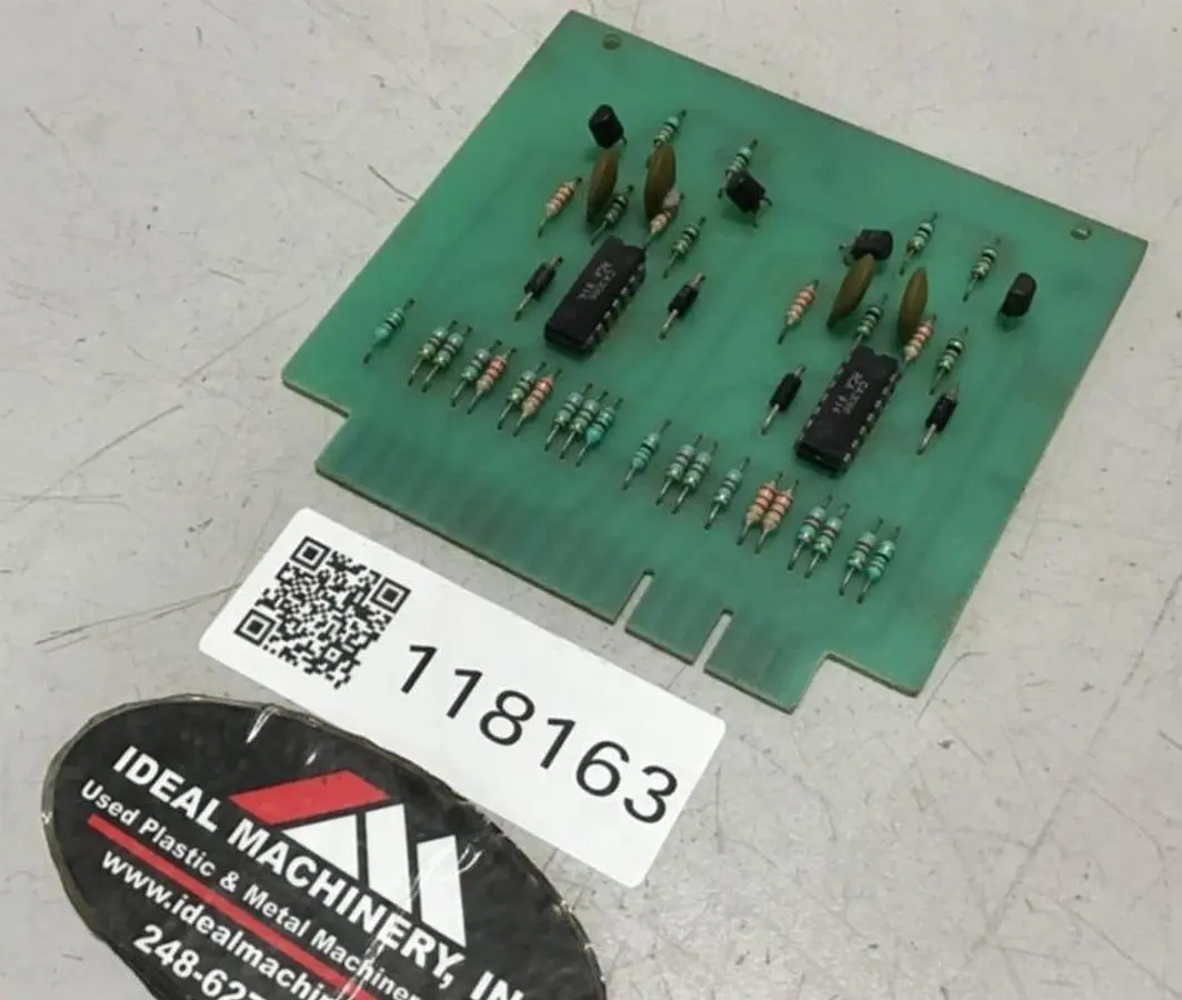 Used SCI 080-2354 REV E Circuit Boards Michigan US | Ideal Machinery #1250181