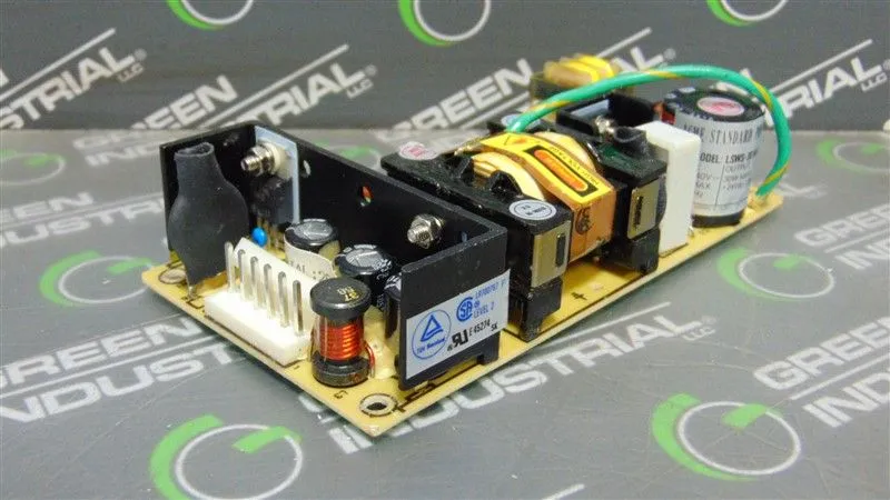 Acme / Standard Power LSWS-3014 Power Supply Board 24VDC 1.3A Used