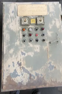 ROTO-FINISH ST-40 Miscellaneous, Vibratory Finisher | Machinery Central (5)