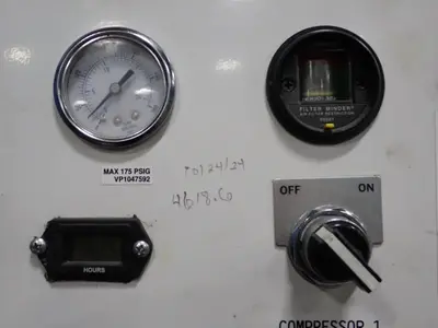 USED CHAMPION BER10