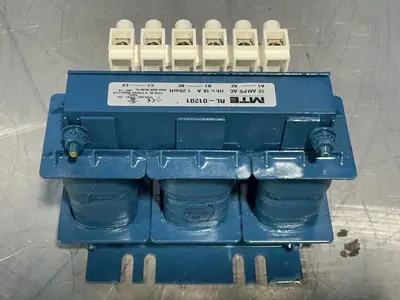 Used MTE RL01201 Misc Electrical & Power Parts Ohio US | HGR 24 #1355949