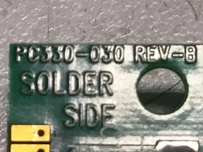 USED VAN DORN PC330-021 330-021
