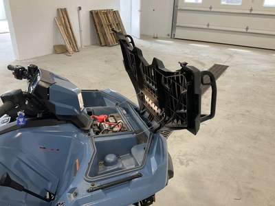 Used 2022 POLARIS SPORTSMAN Utility Vehicles Michigan US | Miedema Asset Management Group #1397232