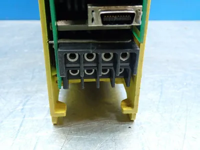 Used FANUC A06B6079H205 Servo Drives Ohio US | HGR 24 #782578