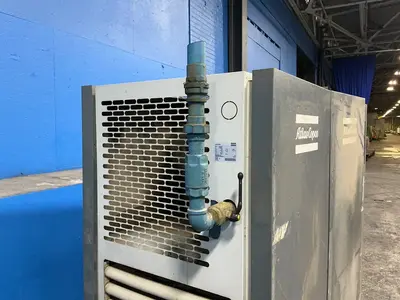 Used 2006 ATLAS COPCO GA37PLUS Miscellaneous MRO Ohio US | HGR 24 #1352743