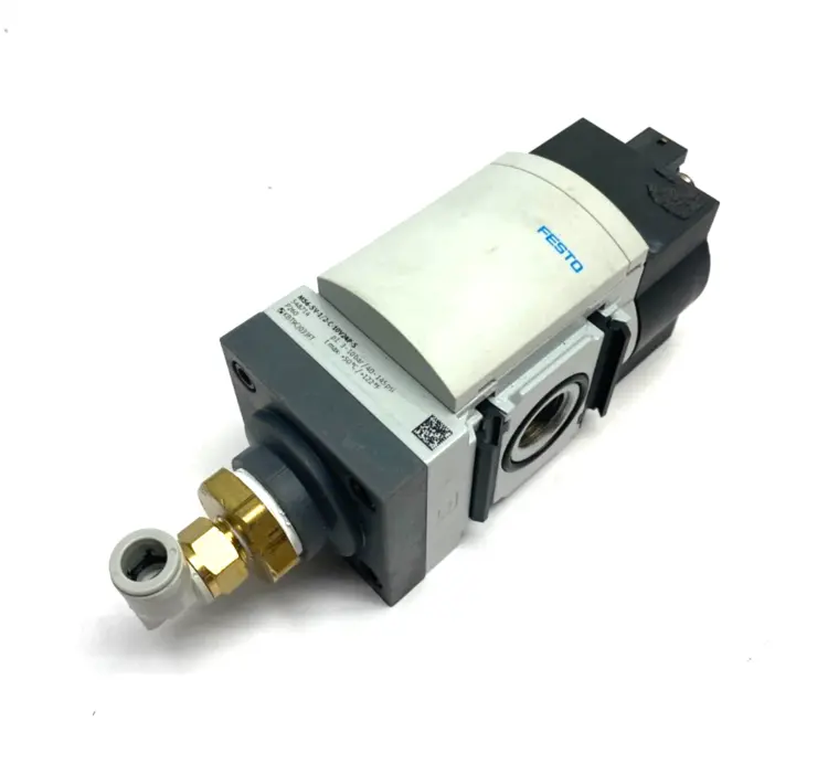 Used FESTO SOFT START/QUICK EXHAUST VALVE Valves/Fittings | Maverick Industrial Sales #1116839