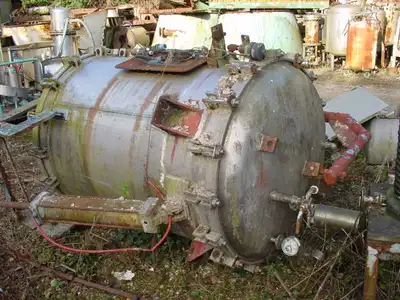 Apv Bowser S/S Leaf Filter 35 Sq M
