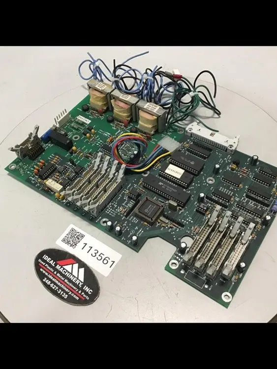 Used GAMMAFLUX GA-104-E-00 Circuit Boards Michigan US | Ideal Machinery #568416