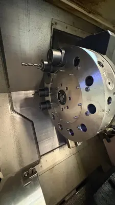 2019 DMG MORI CLX-350 CNC Lathes | SNL Machine Trader LLC (5)