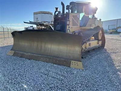 Used 2019 Caterpillar D6T LGP Crawler Dozers Texas US | Rubbl #1053757