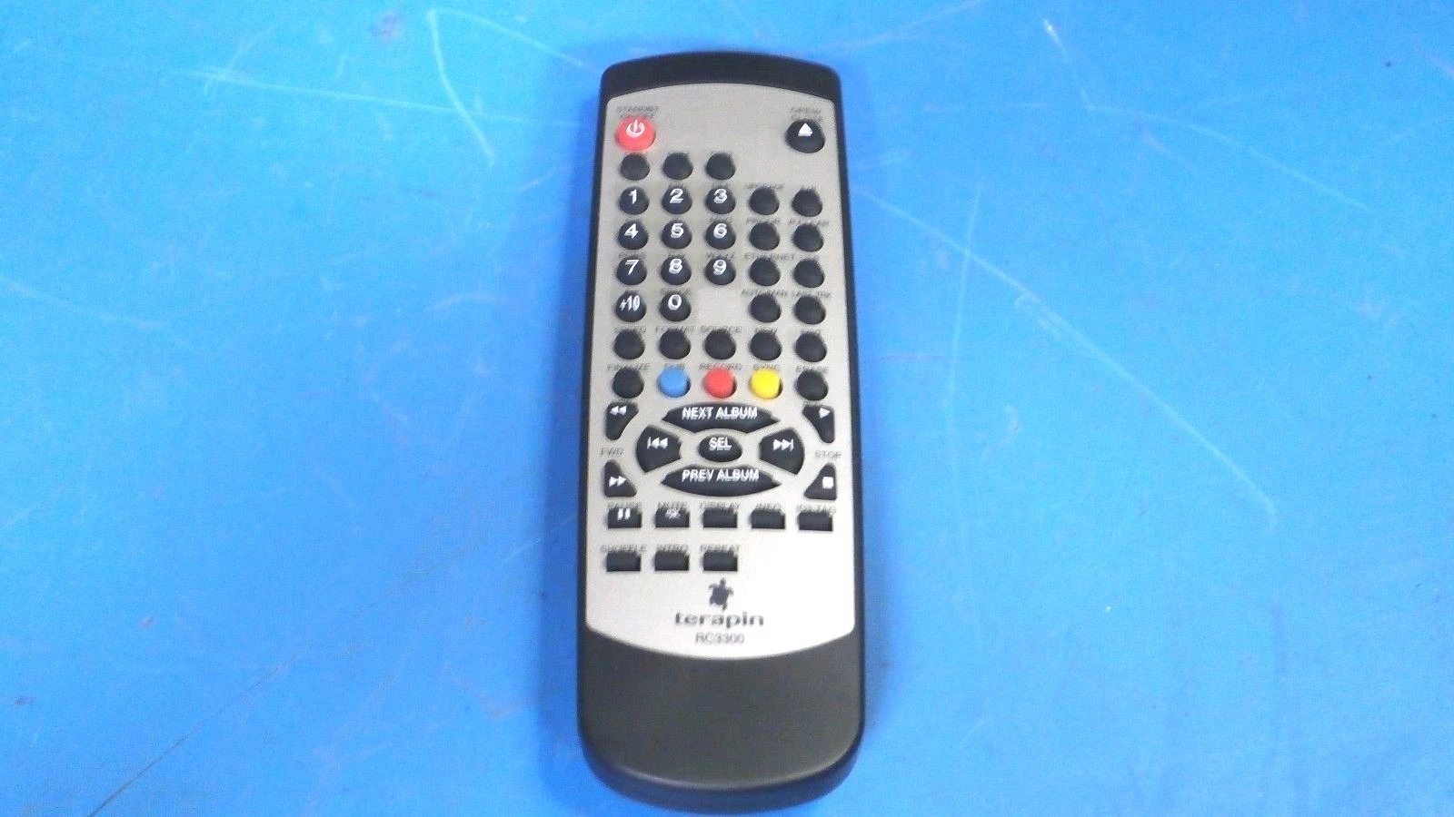 NEW TERAPIN RC3300