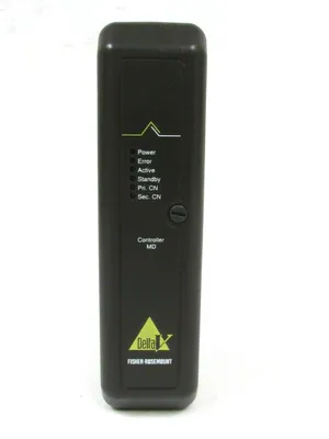 USED EMERSON DELTA V KJ2003X1-BA2 CONTROLLER 12P2093X052 KJ2003X1BA2