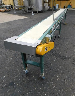 USED HYTROL CONVEYOR CO. 12 X 178