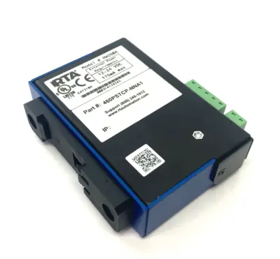 New | in-Stock Real Time Automation Ethernet TCP/IP to Profinet IO Controller Conn. Module HW260A PLC Ethernet Equipment Michigan US | Maverick Industrial Sales #1393327