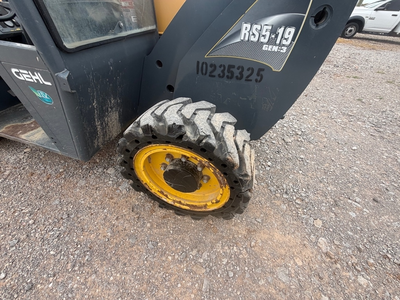 Used 2018 GEHL RS5-19 Telehandlers Oklahoma US | OT Truck & Tractor Sales #1383902