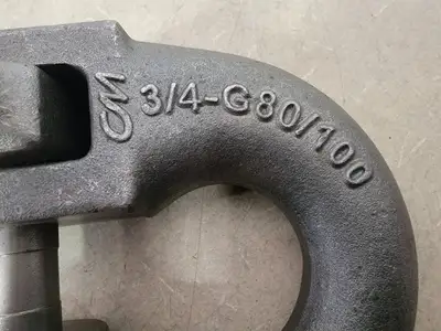 USED CM 3/4-G80/100