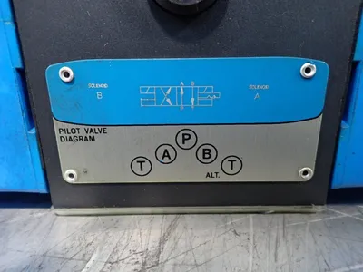 Used EATON VICKERS 02155807 DG4S4LW012NH61S471 Pumps Ohio US | HGR 24 #877671