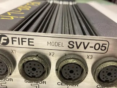 New | in-Stock FIFE SVV-05 Industrial Controls | Surplus Asset Holdings #1222086