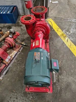 BELL & GOSSETT 5BC 9.125 BF Pumps & Hydraulics | ESS Industrial Equipment Sales (4)