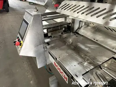 USED BOSCH PACK 201