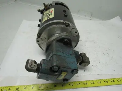 RAYBUILT 579-436 36 VOLT DC Drivemotor & Vickers Pump
