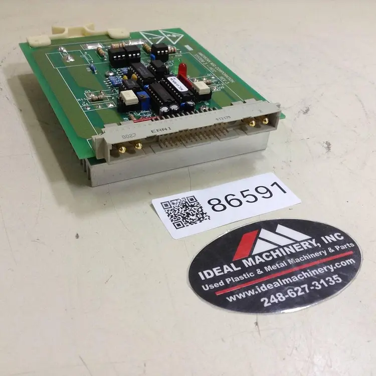 Used AMERICAN MSI C3201.010.045 Circuit Boards Michigan US | Ideal Machinery #568621