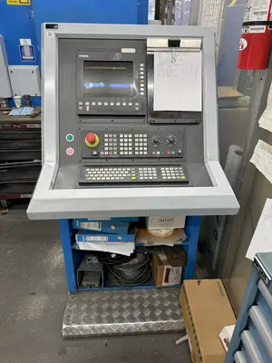 22 TON FINN-POWER MODEL A5-20SB CNC TURRET PUNCH