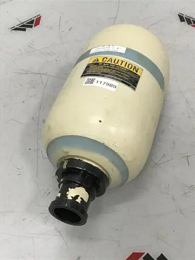 Used GREER HYDRAULICS 857700 / 82020268 Accumulators Michigan US | Ideal Machinery #593300
