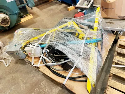 BATTENFELD GLOUCESTER 54" Wide Extruder Line Sheeting | Perry Equipment (24)