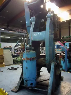 USED RASKIN IB 75 TON