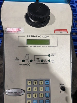 USED QUANTACHROME MUPY-31