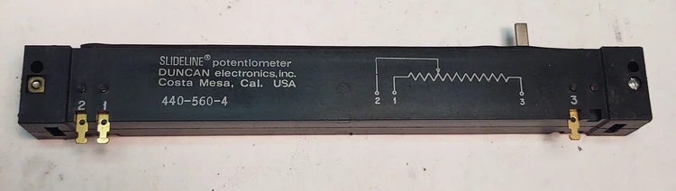 New | in-Stock Duncan _UNKNOWN_ Potentiometers Kentucky US | Edwards Industrial Repair #1017837