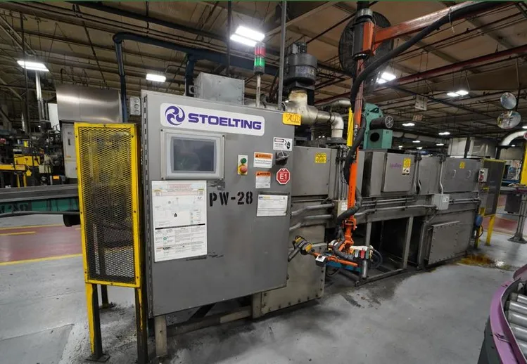 Used STOELTING _UNKNOWN_ Washers Ohio US | Yoder Brothers machinery #1404091
