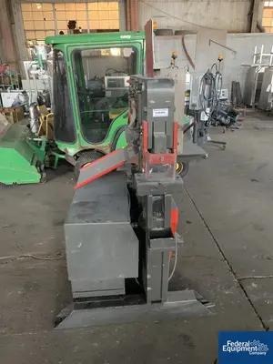 Used Edwards Edwards Jaws IV Hydraulic Ironworker Processing (misc) Ohio US | Federal Equipment Company #1337645