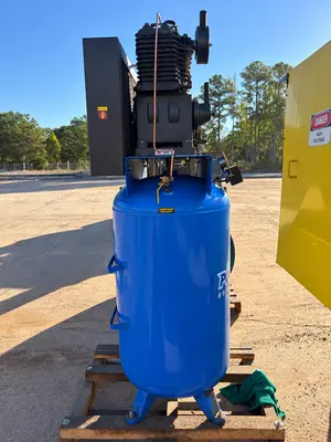 Used POLAR AIR PP05V080I3 Air Compressors (Misc) South Carolina US | ESS Industrial Equipment Sales #1487236